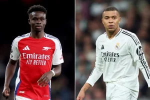 ريال مدريد وأرسنال في صراع قوي في دوري أبطال أوروبا: تفاصيل المباراة والتوقعات