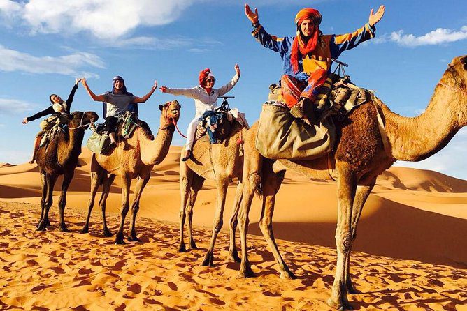 السياحة في المغرب