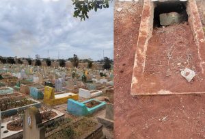 العثور على جثة رضيع مدفونة بالدار البيضاء داخل “كيس بلاستيكي” بمقبرة الغفران