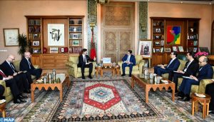 سلوفاكيا تعلن دعمها لمغربية الصحراء وتعتبر مبادرة الحكم الذاتي أساسًا لتسوية نهائية