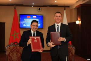 المغرب وروسيا يوقعان اتفاقًا جديدًا للتعاون في مجال الصيد البحري لمدة أربع سنوات