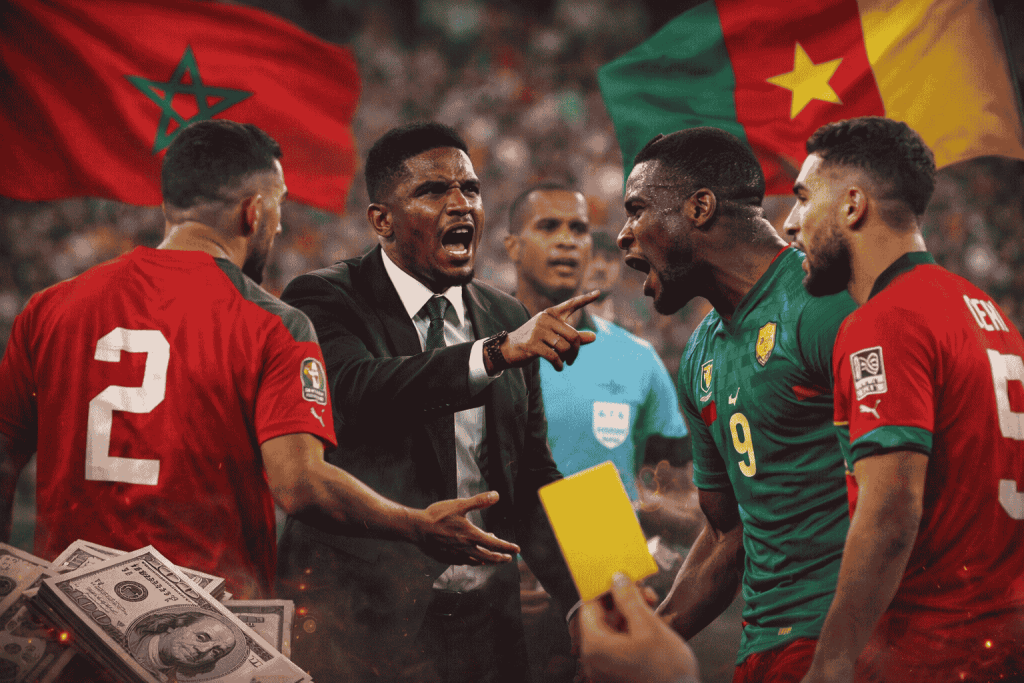 صامويل إيتو